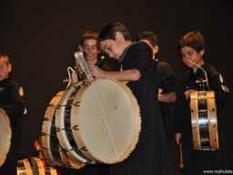 Clausura del Tambor 2011